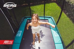 טרמפולינה - הפעלת ילדים שלא נגמרת