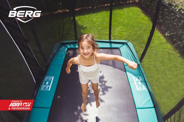 טרמפולינה - הפעלת ילדים שלא נגמרת