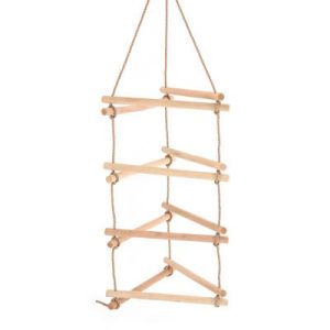 סולם חבלים לילדים גדול