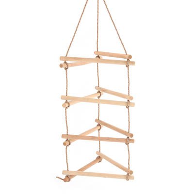 סולם חבלים לילדים גדול