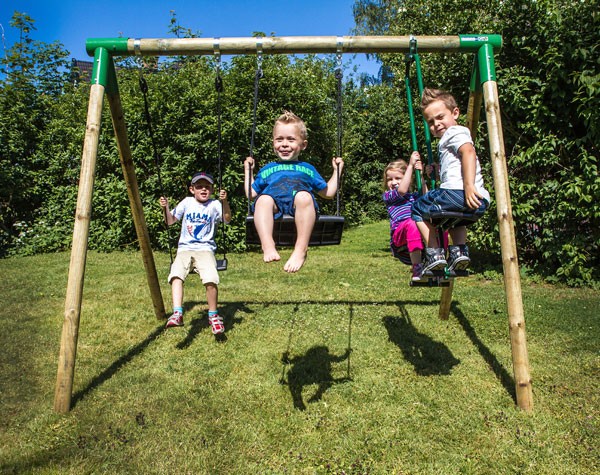 נדנדות לגינה - למה כדאי