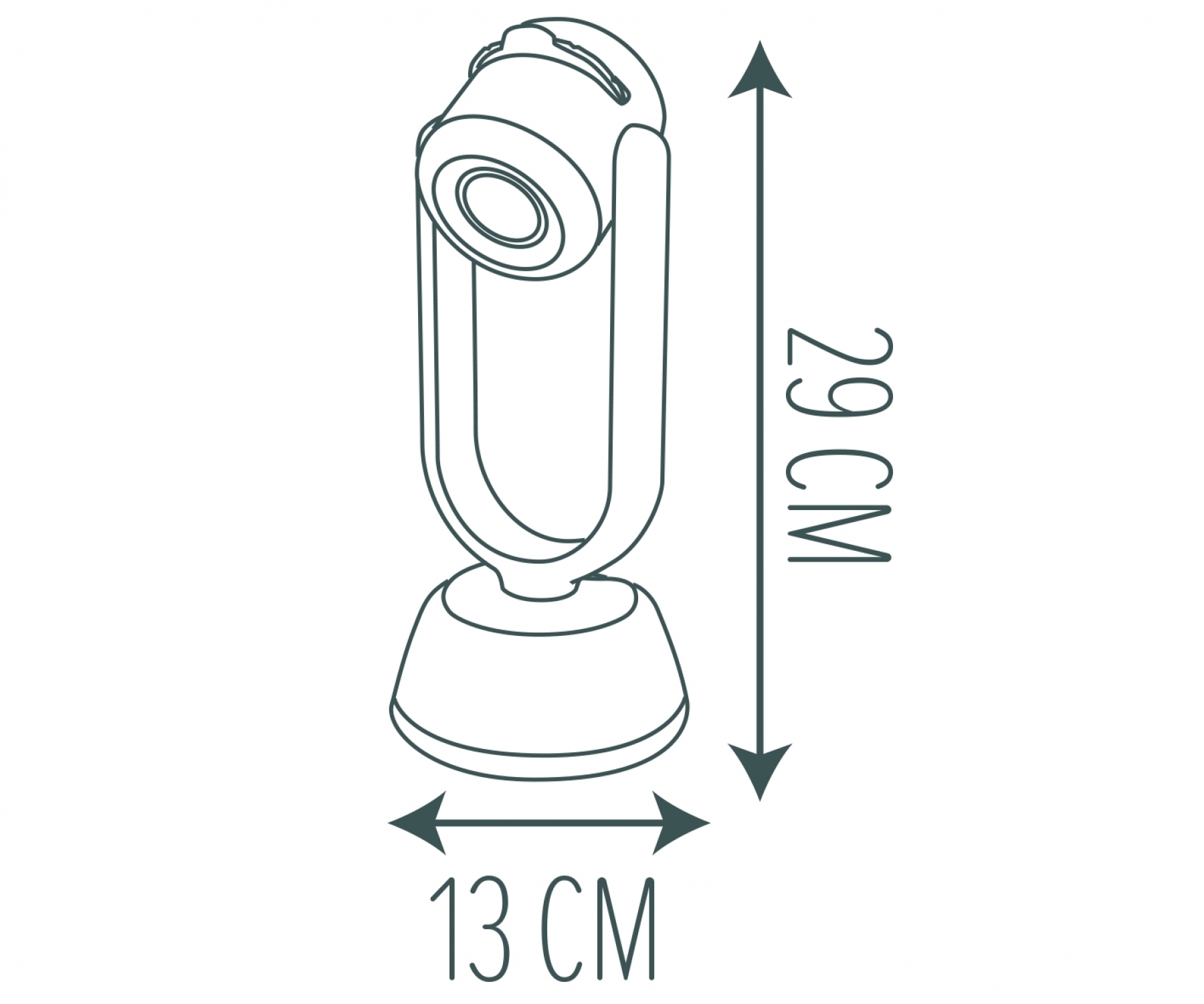 מנורת ציור Smoby – מנורת מקרן לציור לילדים – תמונה 6