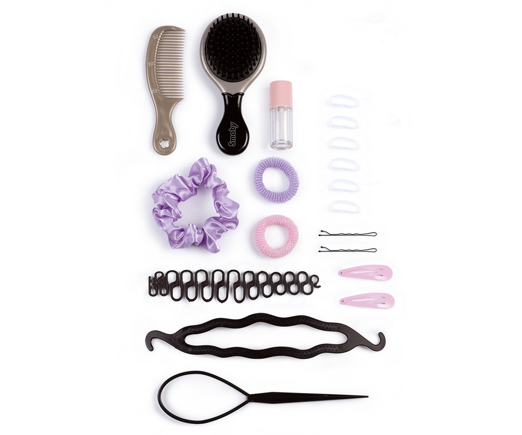 ראש עיצוב שיער דגם Blonde Styling של חברת Smoby מצרפת – תמונה 3