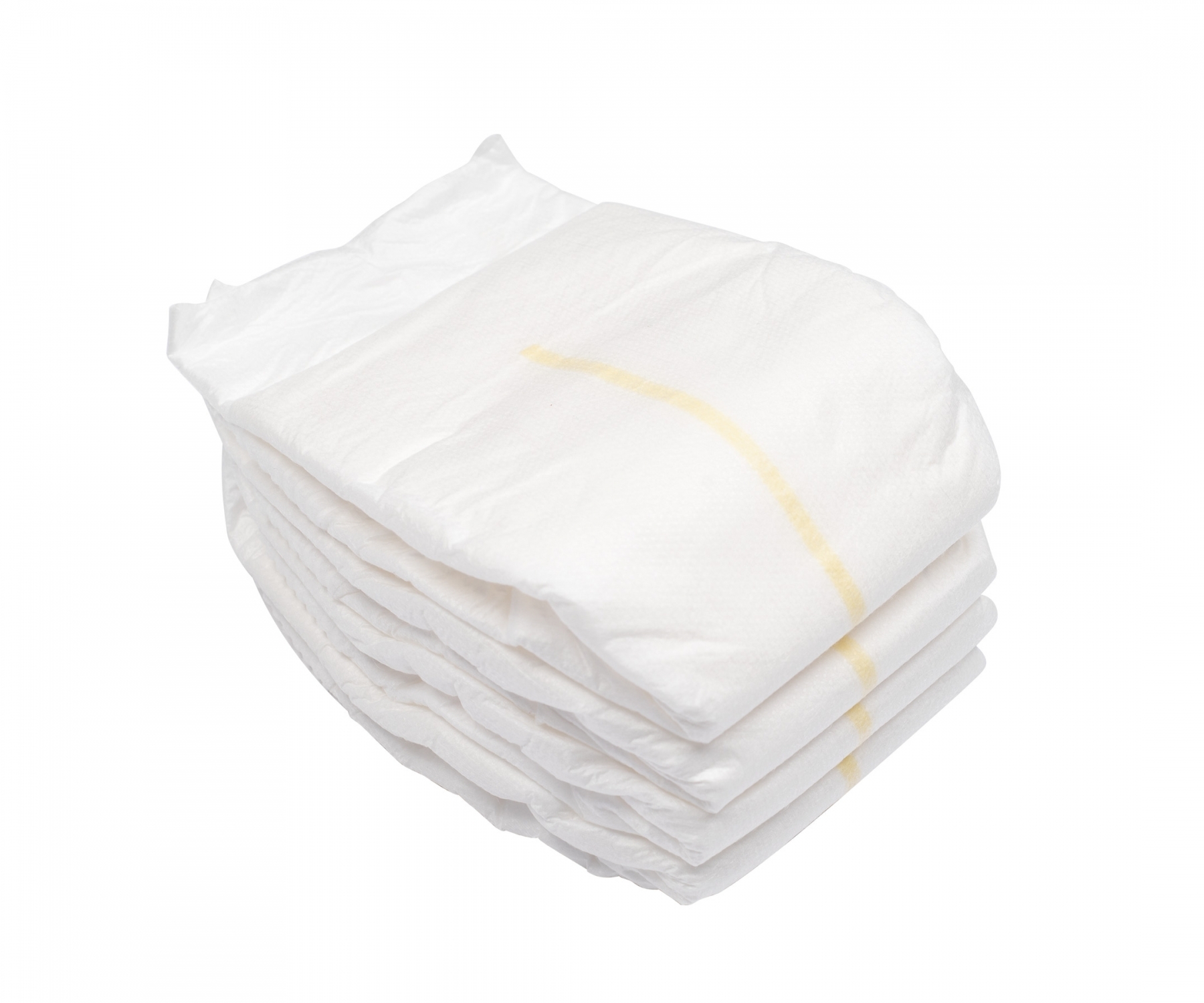 ערכת 4 חיתולים לבובה בעיצוב מציאותי ממש כמו הדבר האמיתי של חברת Smoby מצרפת