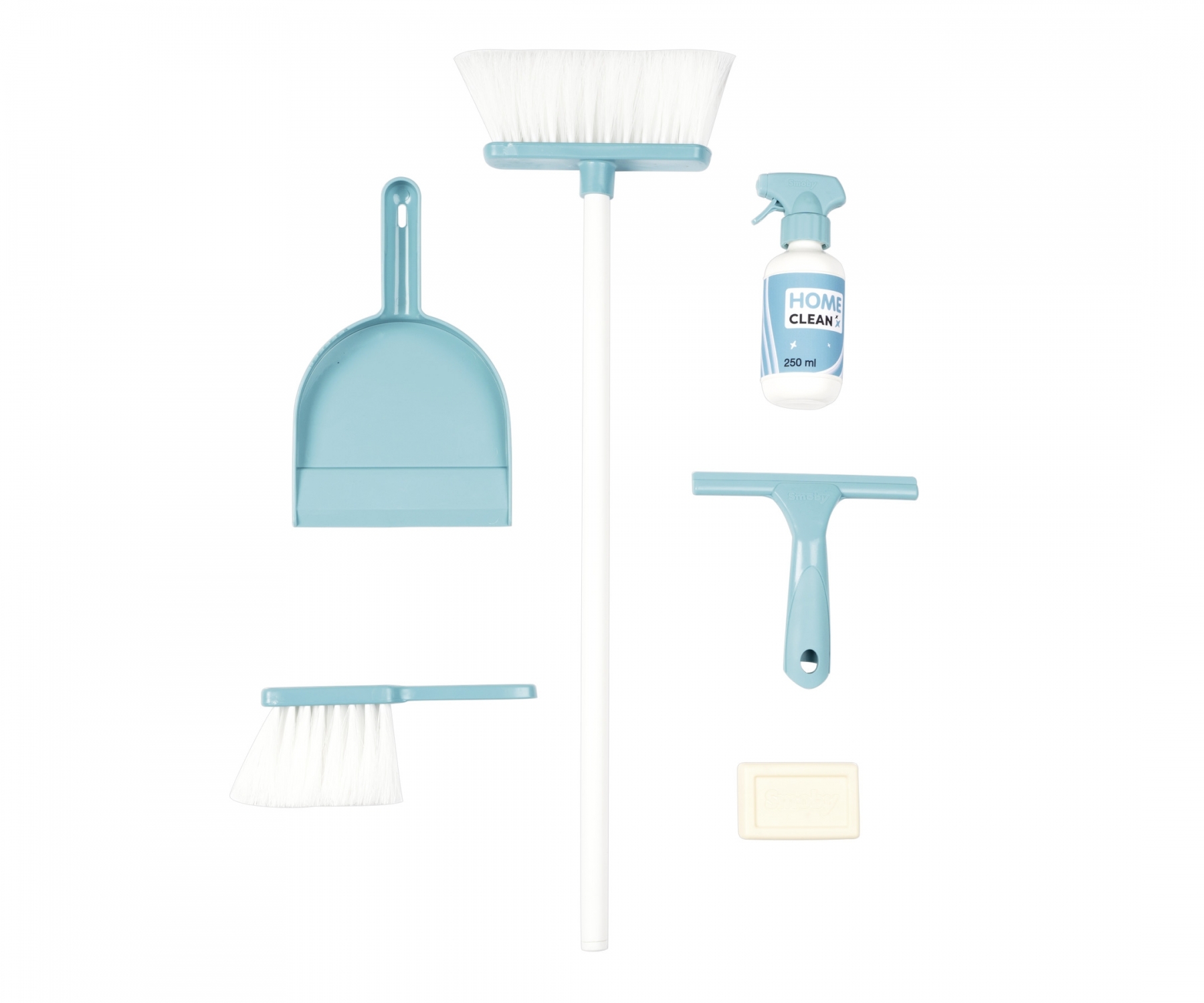 ערכת ניקיון לילדים של חברת Smoby מצרפת