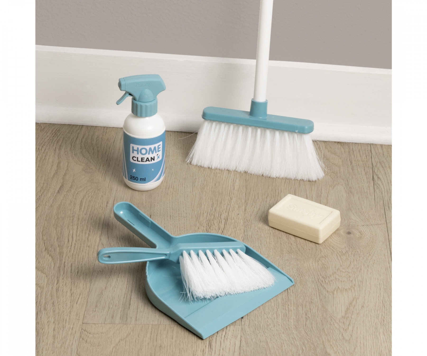 ערכת ניקיון לילדים של חברת Smoby מצרפת – תמונה 2