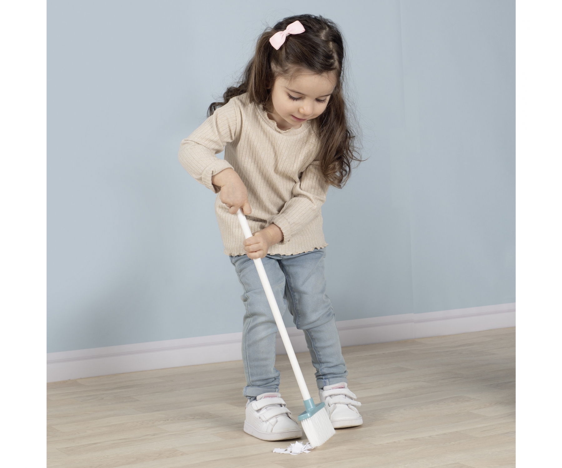 ערכת ניקיון לילדים של חברת Smoby מצרפת – תמונה 3