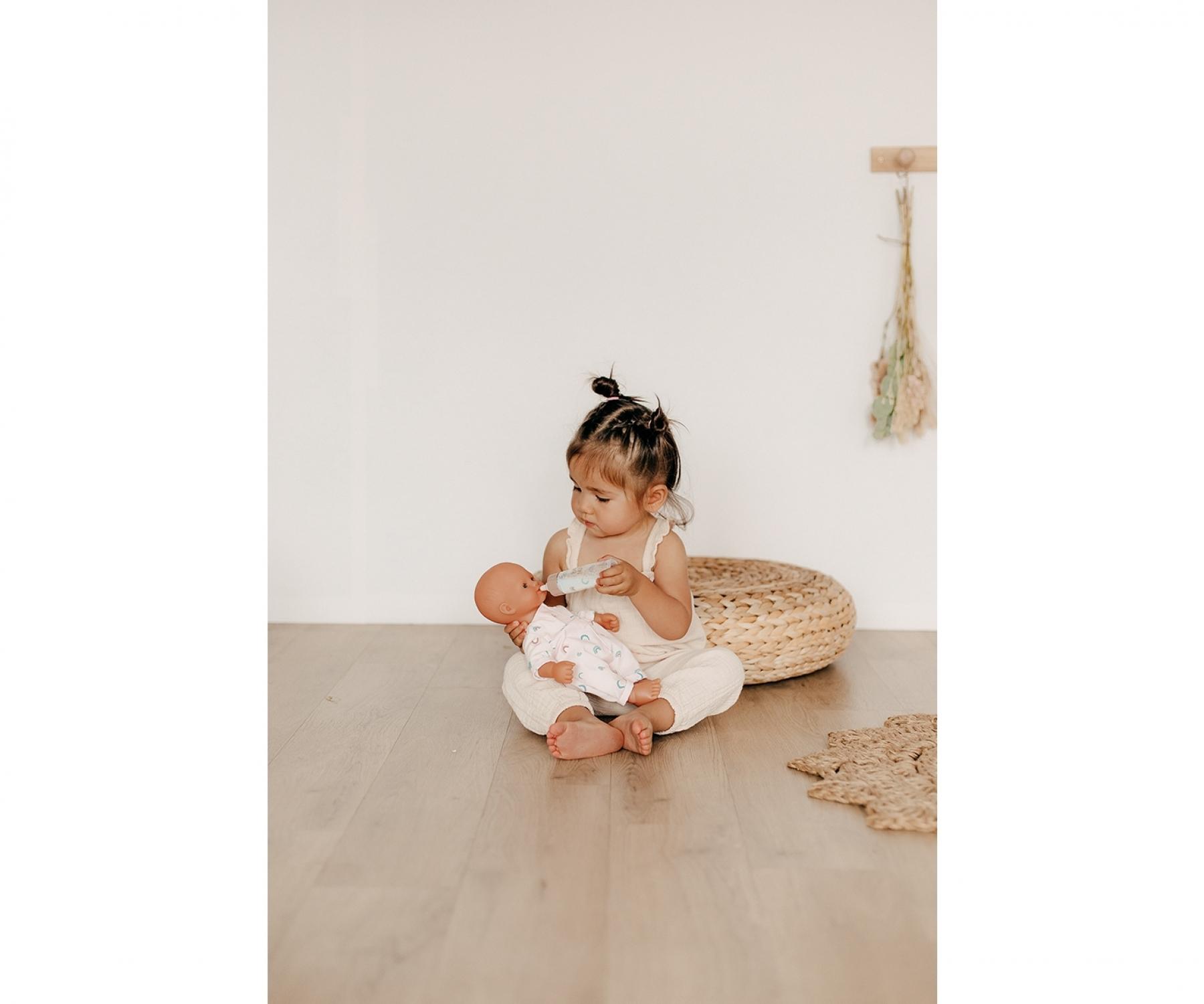 בקבוק קסם לבובה עם חלב נעלם של חברת Smoby מצרפת – תמונה 3