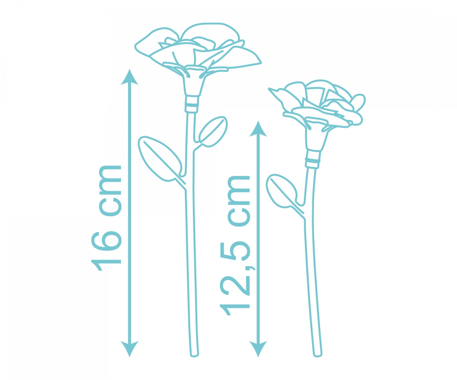 ערכת פרחי Smoby – יצירת פרחים צבעוניים – תמונה 5