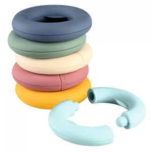 משחק בנייה Little Smoby Tubo של חברת Smoby מצרפת