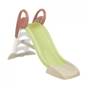 מגלשה לילדים של חברת Smoby תוצרת צרפת כולל חיבור מובנה למים דגם KS