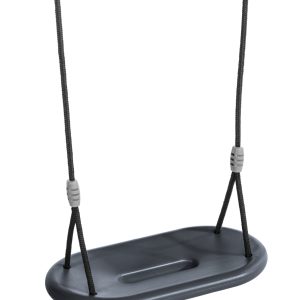 מושב נדנדה ארגונומי XXL בצבע אפור גרפיט של חברת Dice מבלגיה