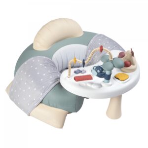 מושב פעילות 3 ב־1 Little Cosy Seat מבית Smoby צרפת