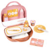 מזוודת טיפוח לבובה Smoby Baby Nurse Vanity